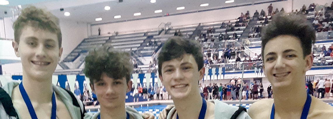 Jamestown relay News Sports Jobs Post Journal